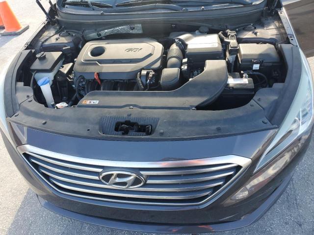 Photo 10 VIN: 5NPE24AF5GH403785 - HYUNDAI SONATA SE 