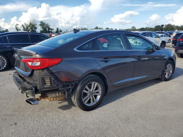 Photo 2 VIN: 5NPE24AF5GH403785 - HYUNDAI SONATA SE 