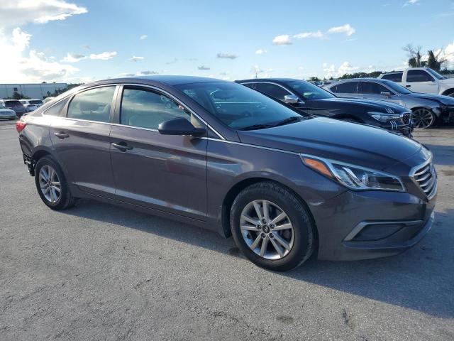 Photo 3 VIN: 5NPE24AF5GH403785 - HYUNDAI SONATA SE 