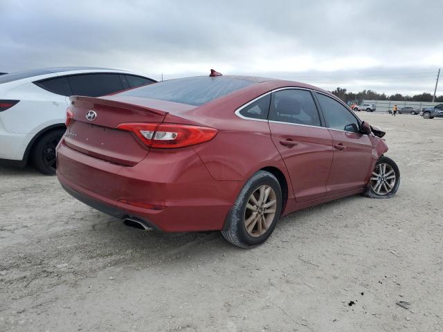 Photo 2 VIN: 5NPE24AF5GH405049 - HYUNDAI SONATA SE 