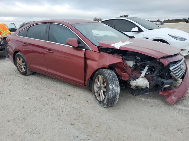 Photo 3 VIN: 5NPE24AF5GH405049 - HYUNDAI SONATA SE 