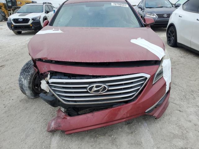 Photo 4 VIN: 5NPE24AF5GH405049 - HYUNDAI SONATA SE 