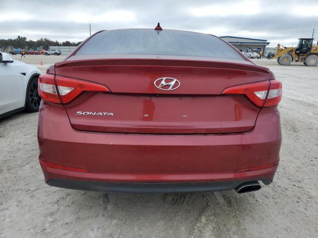 Photo 5 VIN: 5NPE24AF5GH405049 - HYUNDAI SONATA SE 