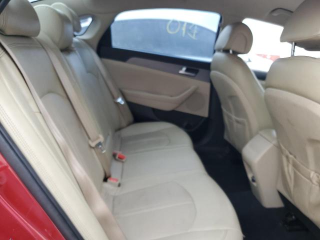 Photo 9 VIN: 5NPE24AF5GH405049 - HYUNDAI SONATA SE 