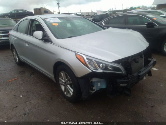 Photo 0 VIN: 5NPE24AF5GH405195 - HYUNDAI SONATA 