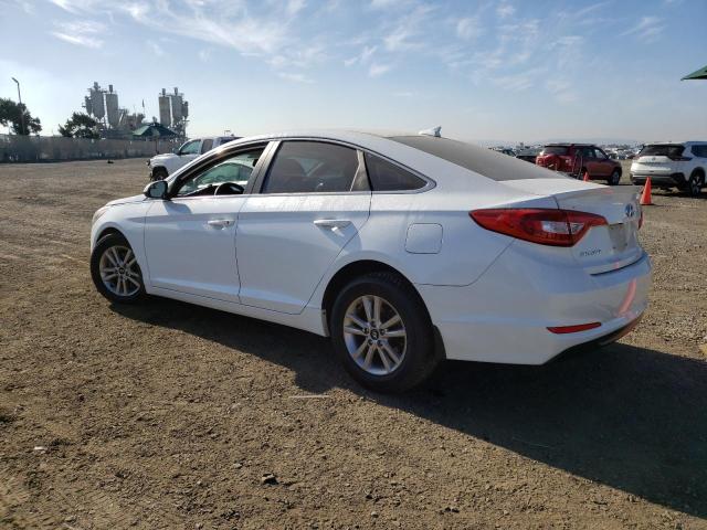 Photo 1 VIN: 5NPE24AF5GH405360 - HYUNDAI SONATA 