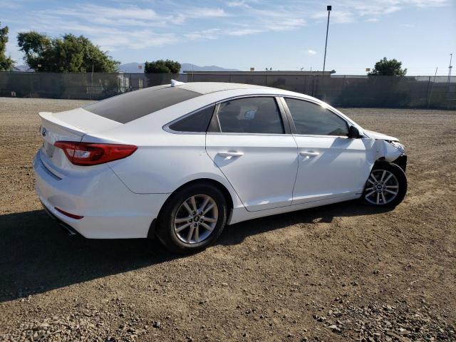 Photo 2 VIN: 5NPE24AF5GH405360 - HYUNDAI SONATA 