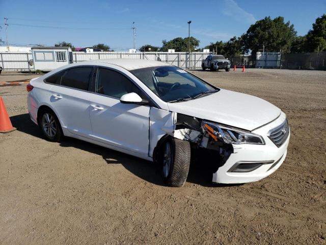 Photo 3 VIN: 5NPE24AF5GH405360 - HYUNDAI SONATA 