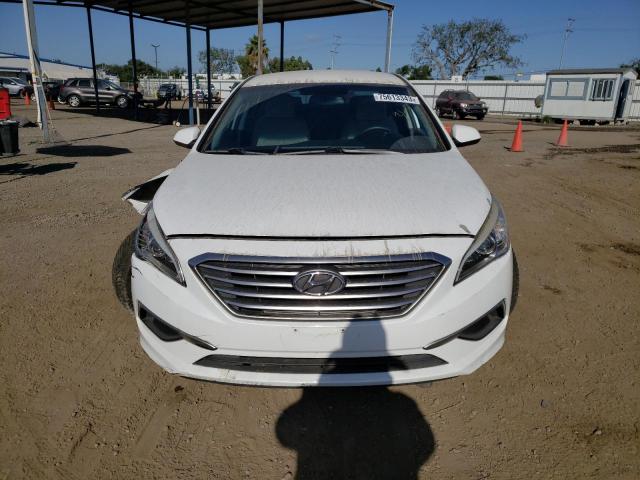 Photo 4 VIN: 5NPE24AF5GH405360 - HYUNDAI SONATA 