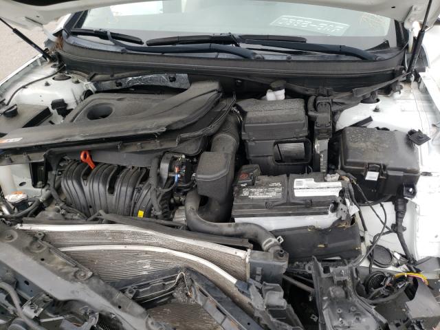 Photo 6 VIN: 5NPE24AF5GH405620 - HYUNDAI SONATA SE 