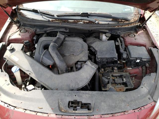 Photo 6 VIN: 5NPE24AF5GH406010 - HYUNDAI SONATA SE 