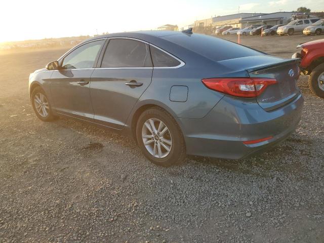 Photo 1 VIN: 5NPE24AF5GH409229 - HYUNDAI SONATA 