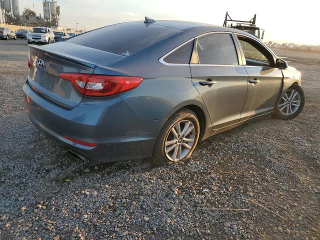 Photo 2 VIN: 5NPE24AF5GH409229 - HYUNDAI SONATA 