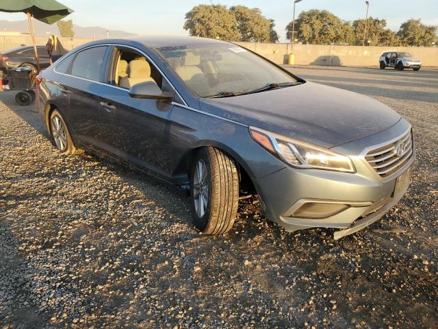 Photo 3 VIN: 5NPE24AF5GH409229 - HYUNDAI SONATA 