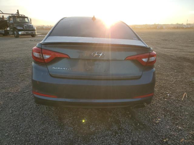 Photo 5 VIN: 5NPE24AF5GH409229 - HYUNDAI SONATA 