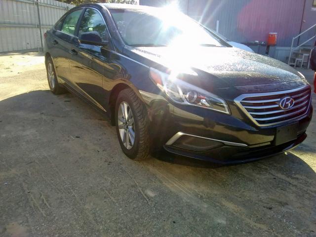 Photo 0 VIN: 5NPE24AF5GH410266 - HYUNDAI SONATA SE 