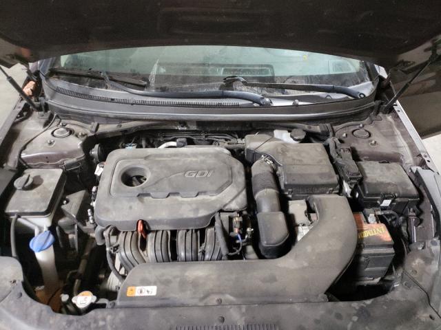 Photo 6 VIN: 5NPE24AF5GH411207 - HYUNDAI SONATA SE 