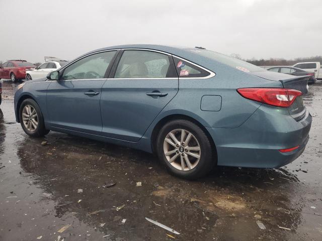 Photo 1 VIN: 5NPE24AF5GH411675 - HYUNDAI SONATA SE 