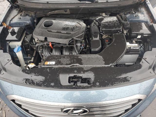 Photo 10 VIN: 5NPE24AF5GH411675 - HYUNDAI SONATA SE 