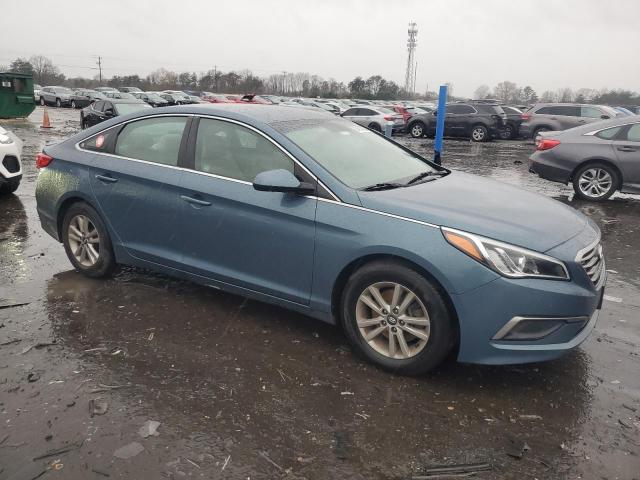 Photo 3 VIN: 5NPE24AF5GH411675 - HYUNDAI SONATA SE 