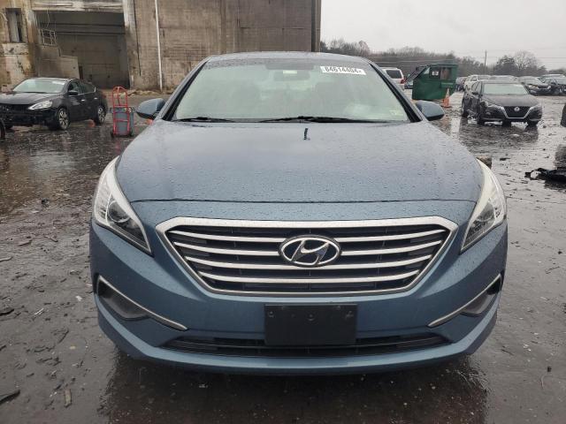 Photo 4 VIN: 5NPE24AF5GH411675 - HYUNDAI SONATA SE 