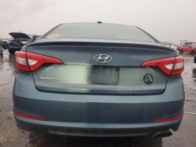 Photo 5 VIN: 5NPE24AF5GH411675 - HYUNDAI SONATA SE 