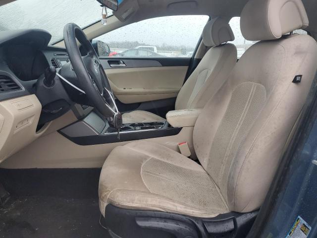 Photo 6 VIN: 5NPE24AF5GH411675 - HYUNDAI SONATA SE 