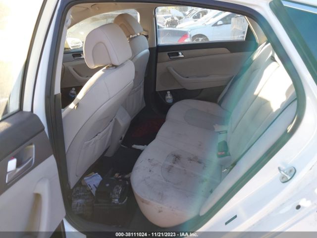 Photo 7 VIN: 5NPE24AF5GH412793 - HYUNDAI SONATA 