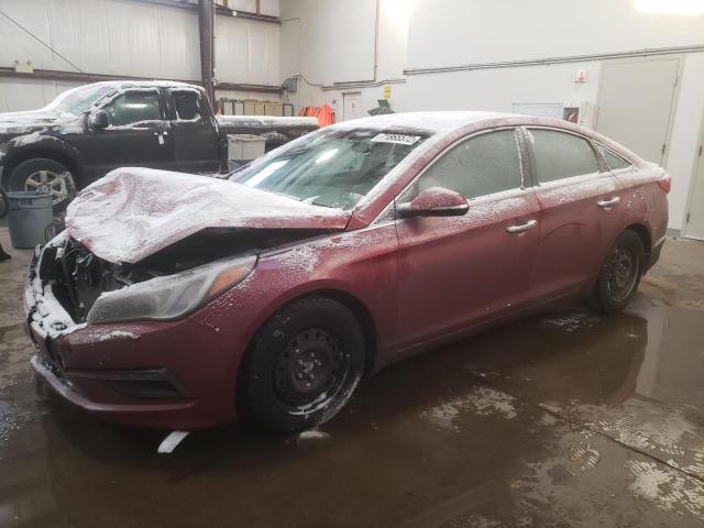 Photo 0 VIN: 5NPE24AF5GH412969 - HYUNDAI SONATA SE 