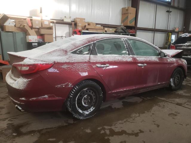 Photo 2 VIN: 5NPE24AF5GH412969 - HYUNDAI SONATA SE 