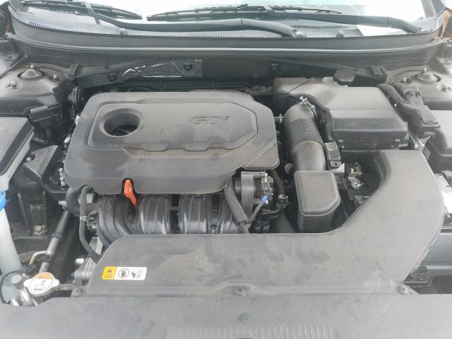 Photo 6 VIN: 5NPE24AF5GH414009 - HYUNDAI SONATA 