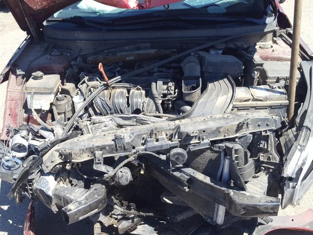 Photo 6 VIN: 5NPE24AF5GH414902 - HYUNDAI SONATA SE 