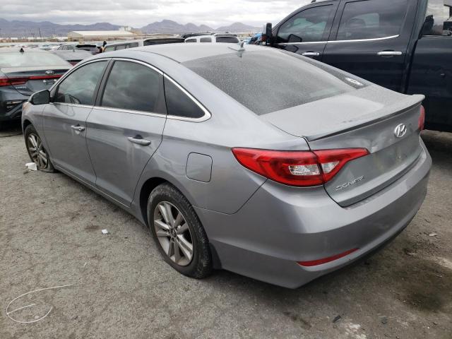 Photo 1 VIN: 5NPE24AF5GH415788 - HYUNDAI SONATA SE 