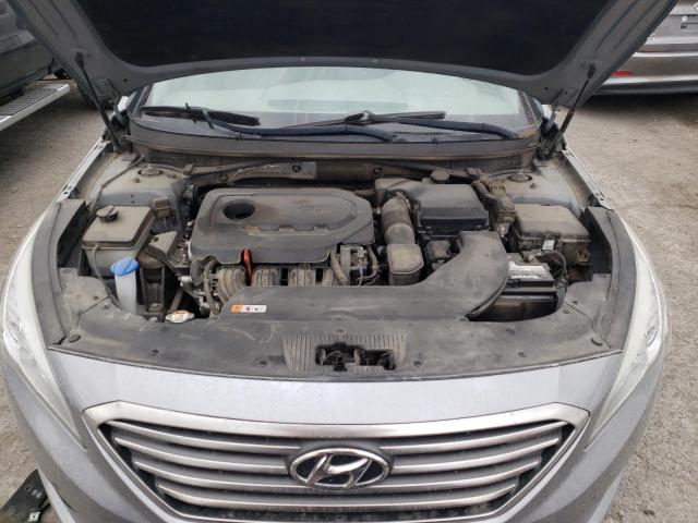 Photo 10 VIN: 5NPE24AF5GH415788 - HYUNDAI SONATA SE 