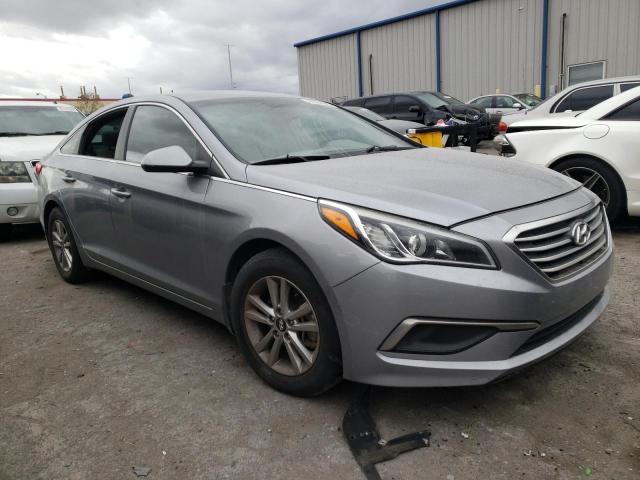 Photo 3 VIN: 5NPE24AF5GH415788 - HYUNDAI SONATA SE 