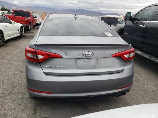 Photo 5 VIN: 5NPE24AF5GH415788 - HYUNDAI SONATA SE 