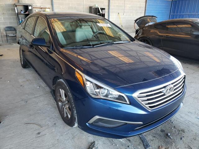 Photo 0 VIN: 5NPE24AF5GH416472 - HYUNDAI SONATA SE 