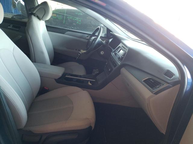 Photo 4 VIN: 5NPE24AF5GH416472 - HYUNDAI SONATA SE 