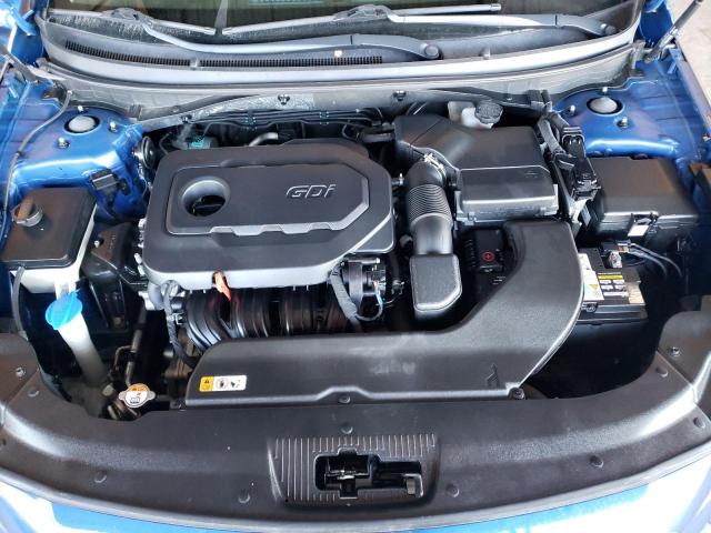 Photo 6 VIN: 5NPE24AF5GH416472 - HYUNDAI SONATA SE 