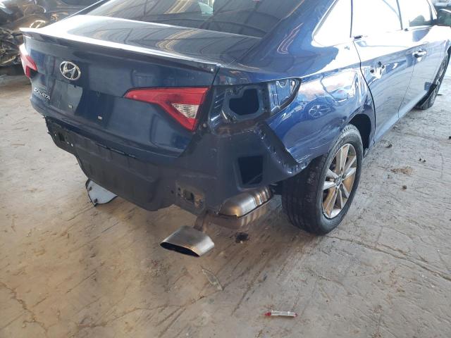 Photo 8 VIN: 5NPE24AF5GH416472 - HYUNDAI SONATA SE 