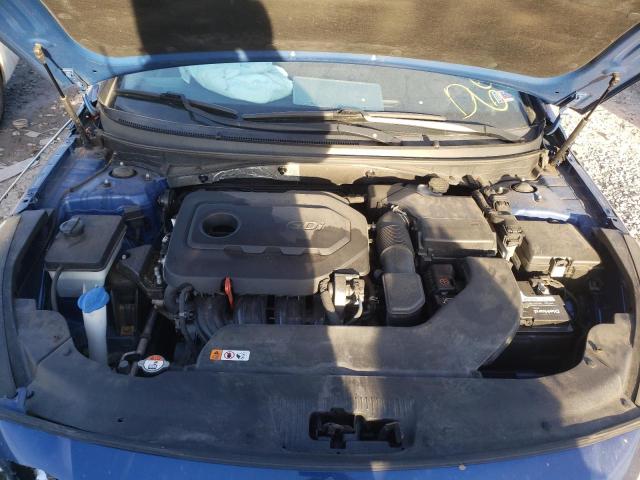 Photo 6 VIN: 5NPE24AF5GH416746 - HYUNDAI SONATA SE 