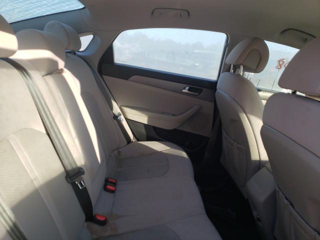 Photo 5 VIN: 5NPE24AF5GH416939 - HYUNDAI SONATA SE 