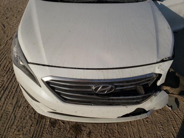 Photo 6 VIN: 5NPE24AF5GH416939 - HYUNDAI SONATA SE 