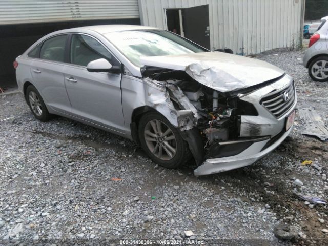 Photo 0 VIN: 5NPE24AF5GH417864 - HYUNDAI SONATA 