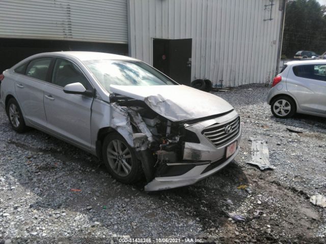 Photo 5 VIN: 5NPE24AF5GH417864 - HYUNDAI SONATA 