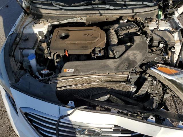 Photo 10 VIN: 5NPE24AF5GH419582 - HYUNDAI SONATA SE 