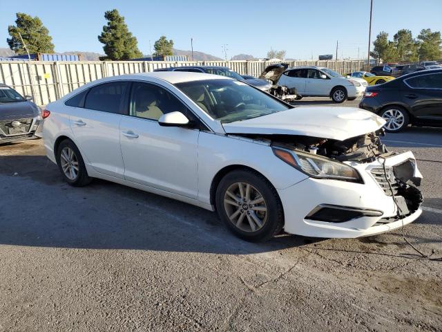 Photo 3 VIN: 5NPE24AF5GH419582 - HYUNDAI SONATA SE 