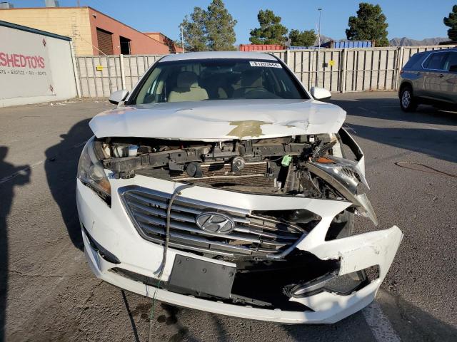 Photo 4 VIN: 5NPE24AF5GH419582 - HYUNDAI SONATA SE 