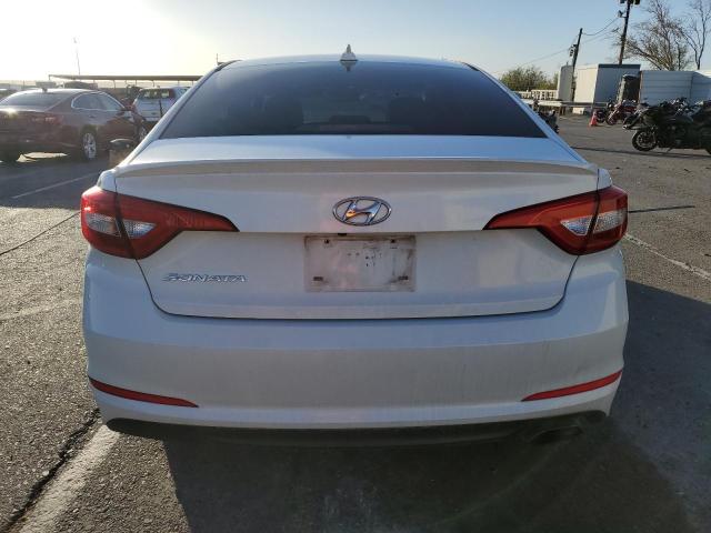 Photo 5 VIN: 5NPE24AF5GH419582 - HYUNDAI SONATA SE 