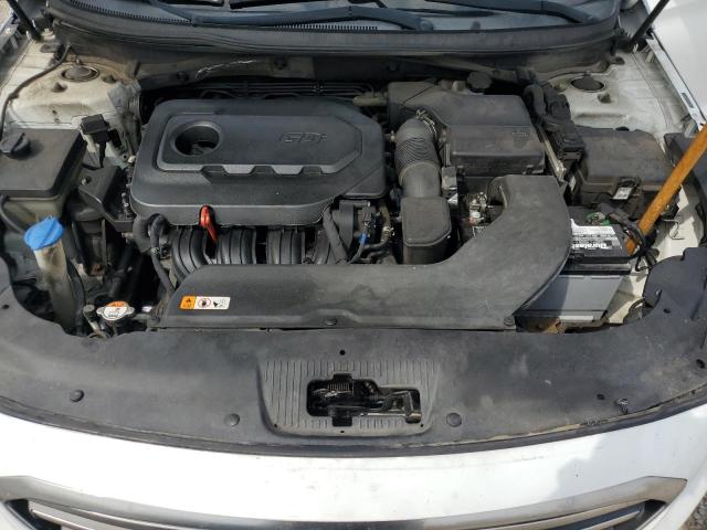 Photo 10 VIN: 5NPE24AF5GH421445 - HYUNDAI SONATA SE 